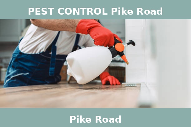 PEST CONTROL Pike Road